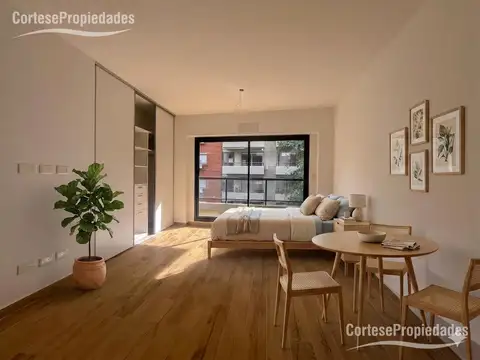 Departamento en Belgrano