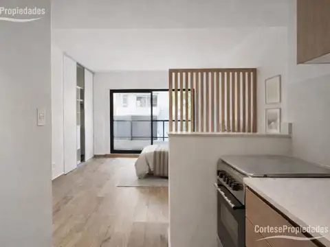 Departamento en Belgrano