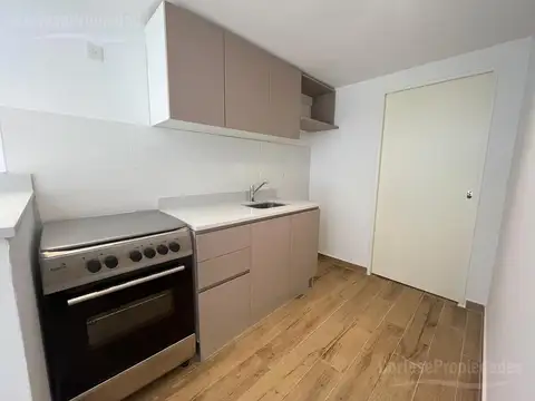 Departamento en Belgrano