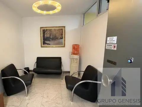 ALQUILER OFICINA AMOBLADA RETIRO