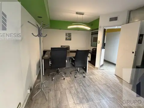 ALQUILER OFICINA AMOBLADA RETIRO