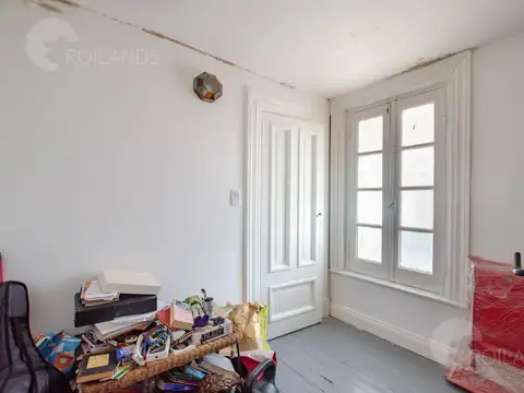 Venta PH Edif clasico 6 Amb Refaccionado con Balcón y Galería