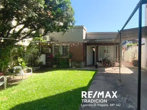 Casa 6 ambientes con 1 baño