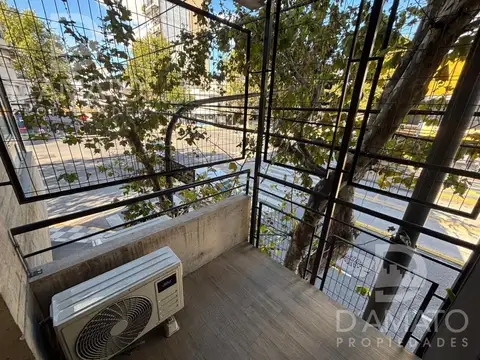 Departamento en Villa Crespo