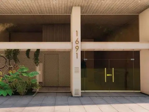 Departamento en Venta de 2 ambientes