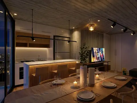 Departamento en Venta 1 año