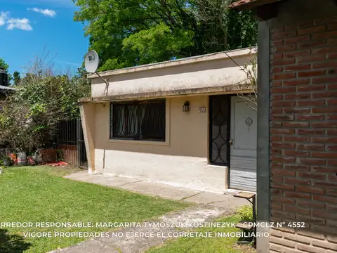 Casa en Venta con 1 cochera