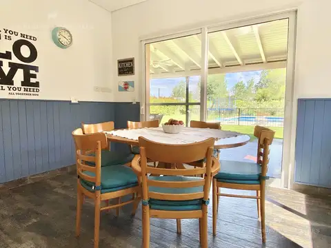 Casa de 5 Ambientes en Alquiler en La Reserva Cardales