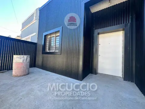 Casa en alquiler comercial | Hipólito Yrigoyen N°209 | Belén de Escobar