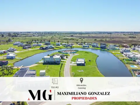 Terreno en Venta en Canning, Partido de Esteban Echeverría