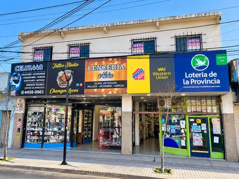 OFICINA EN ALQUILER EN LOS POLVORINES