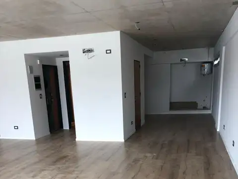 Oficina Monoambiente con 2 baños
