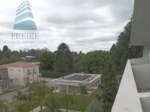 Departamento en Venta con 1 cocheras