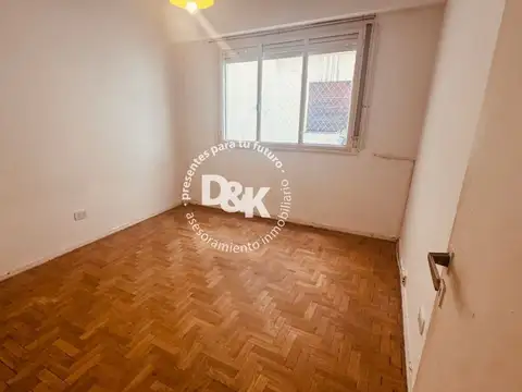 Departamento en Alquiler 58 años