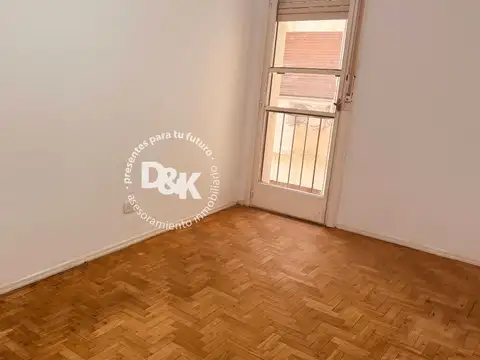 Departamento en Alquiler de 1 dormitorio