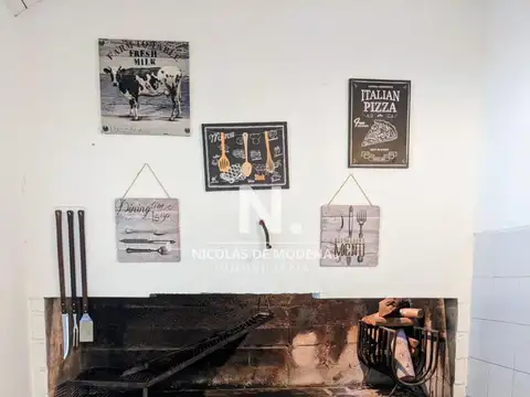 Departamento en Alquiler Temporal de 3 ambientes
