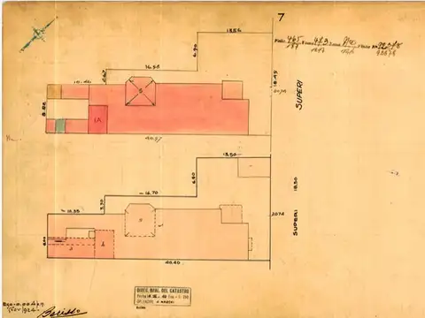 Terreno en Venta en Belgrano r