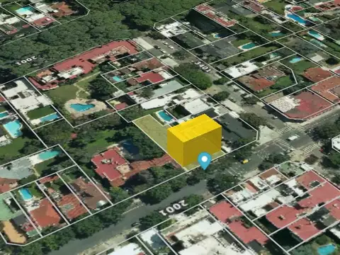 Terreno en Venta de 533,0 m2