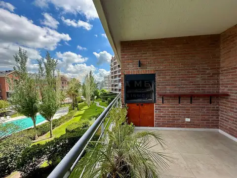 Departamento en Venta con 1 cocheras