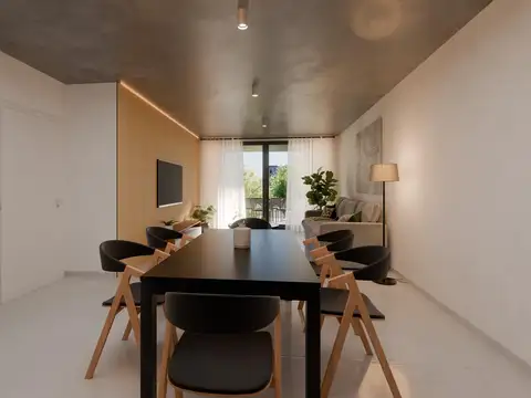 Departamento en Venta de 3 ambientes