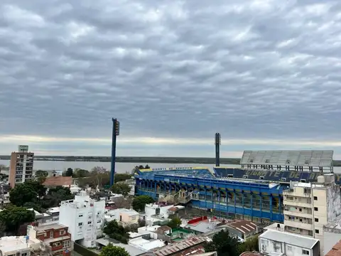 Alquiler Departamento Rosario 1 dormitorio Balcón al frente Arroyito terraza quincho parrillero