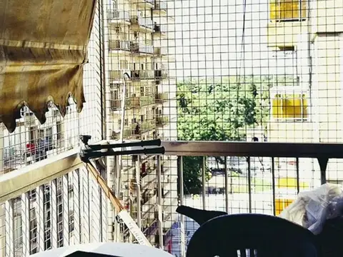 Venta Departamento 3 ambientes balcón Palermo