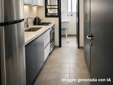 Departamento en Venta de 2 dormitorios