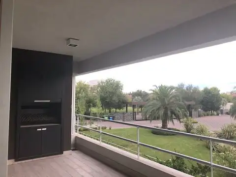 Departamento Monoambiente con 3 baños