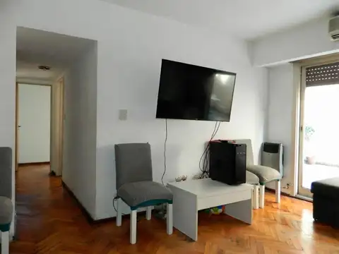 Departamento en Venta en Belgrano, USD 230.000