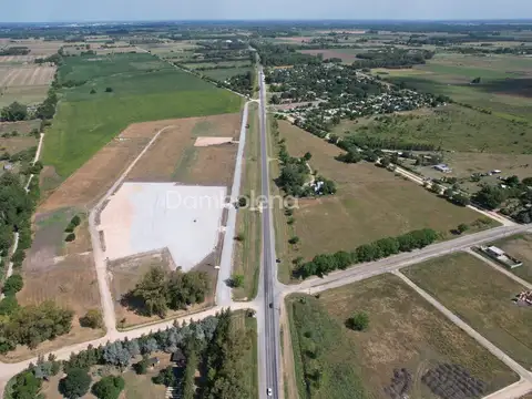 Terreno Fraccion  en Venta, Capilla del Señor, Exaltación de la Cruz