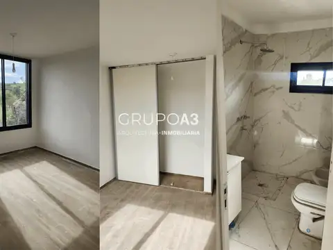 SE VENDE CASA A ESTRENAR A METROS DEL LAGO LOS MOLINOS CON VISTAS AL LAGO- 843