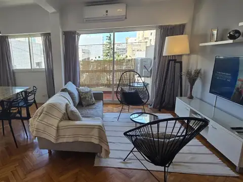 Departamento en alquiler temporario