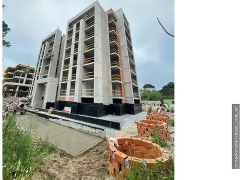 Departamento en Venta en Pinamar, USD 148.000