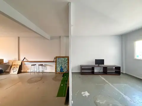 Oficina Monoambiente con 2 baños