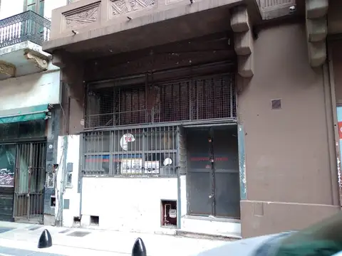 Local en Microcentro