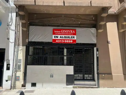 Local en Microcentro