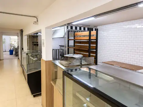 ALQUILER LOCAL COMERCIAL AV SAN MARTIN BERNAL