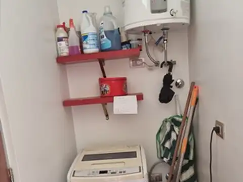 Casa Monoambiente con 2 baños