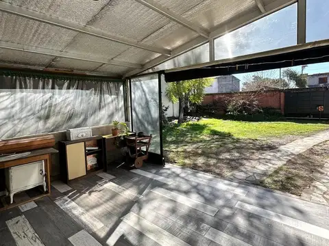 vendo Terreno con mejoras en Moreno sur