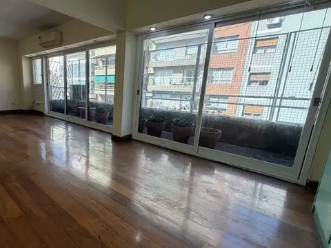 Departamento 4 ambientes con 4 baños