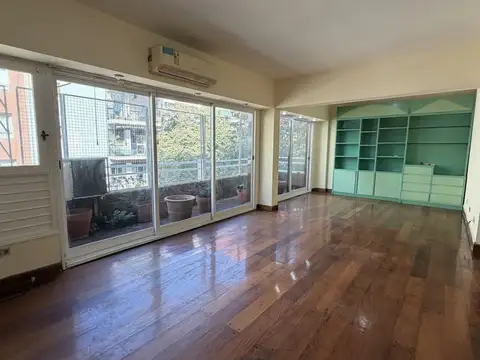 Departamento en Alquiler con 1 cocheras