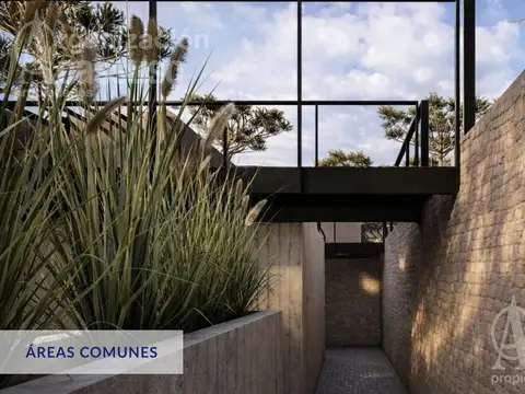 Depto Tipo Casa en Venta A Estrenar