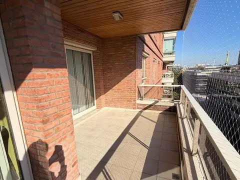 Departamento en Alquiler con 1 cocheras