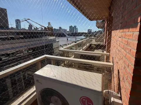 Departamento en Alquiler en Puerto Madero, USD 1.800