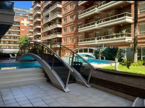 Departamento en Alquiler de 3 ambientes