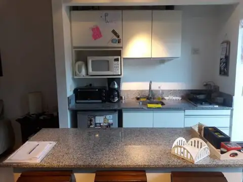 Departamento en Alquiler con 1 cochera