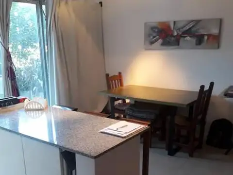 Alquiler Loft de Sendero Amoblado - PB con Jardin