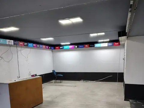 Local en Alquiler Via Púb.