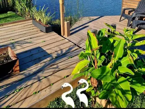 Casa de 5 Ambientes a la Laguna Puertos del lago