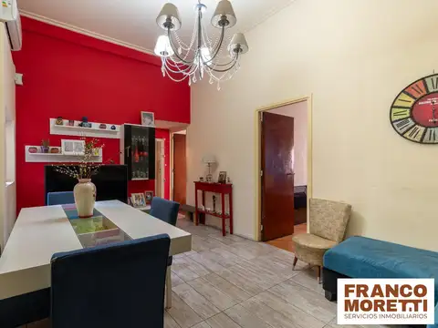Departamento en Venta de 1 dormitorio